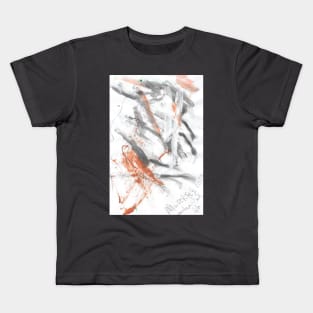 Cosmodromic art - 46 Kids T-Shirt